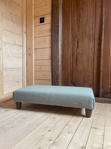 Footstool ottomon coffee table - ottomon,