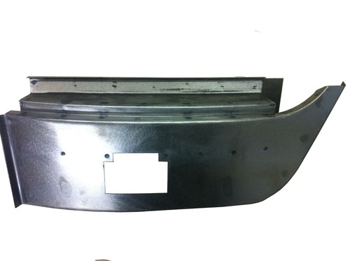 Door step box - step, section