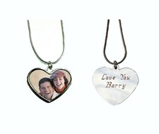 Personalised Necklace ENGRAVED