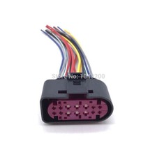 Headlight Xenon Lamp Plug