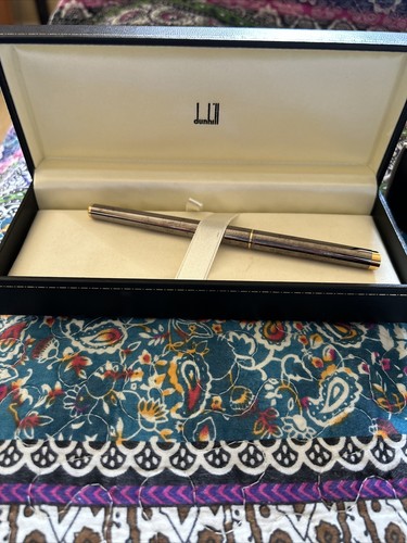 Dunhill ad2000 fountain - dunhill,