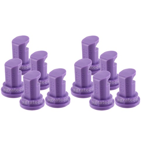 Hypro nozzle dt20 purple - dt20,