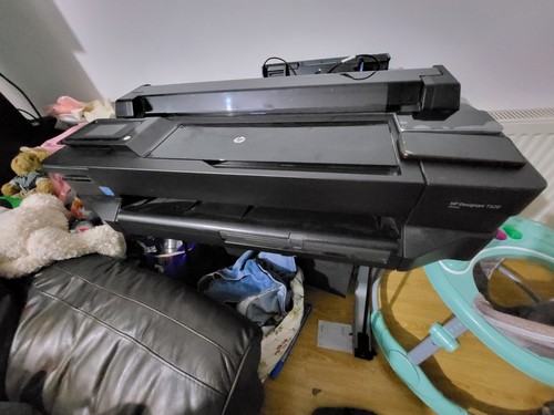Designjet t520 eprinter - designjet,