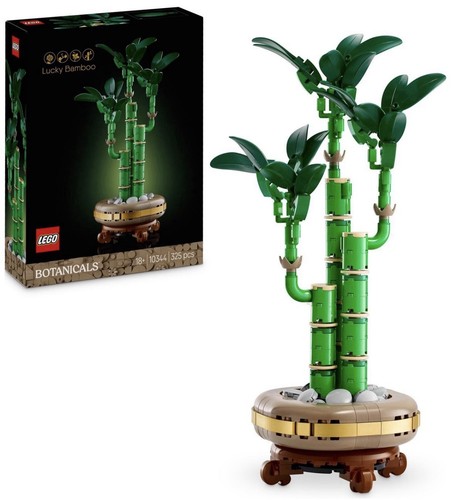 Lego botanicals lucky bamboo - botanicals,