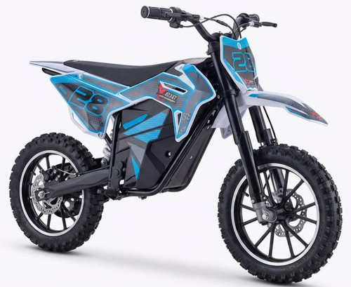 Electric mini dirt - dirt, bike