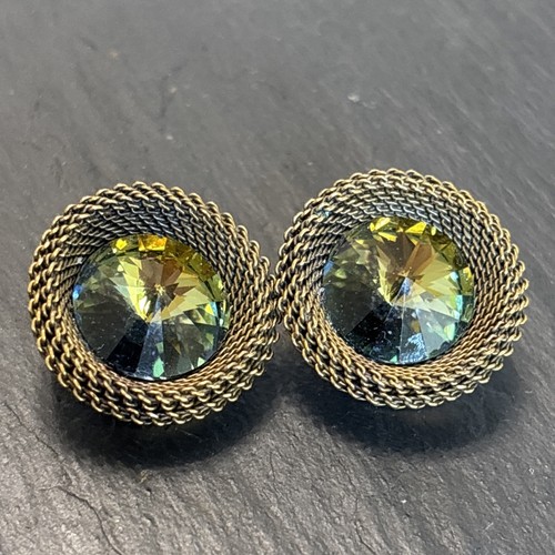 Ermani bulatti clip earrings - ermani,
