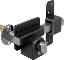 GateMate Long Throw Gate Lock