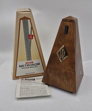 Wittner Metronome Walnut