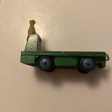 Dinky Toy BEV Truck and Driver