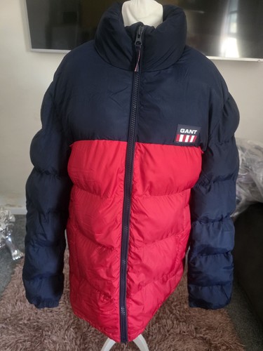 Gant puffer jacket - gant,