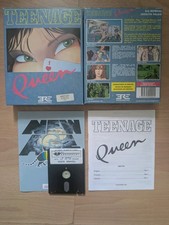 Teenage Queen By Ere Amstrad