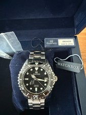 Grand Seiko Diver's Spring