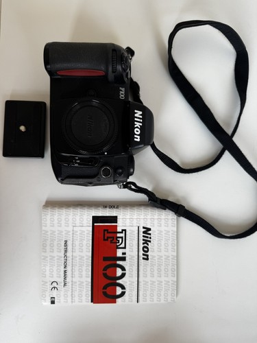 Nikon f100 slr - nikon,