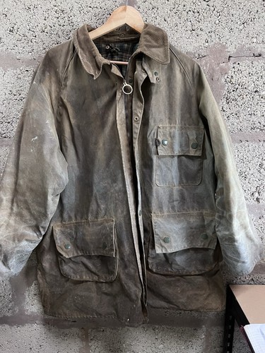 Vintage 70s barbour solway - 70s,