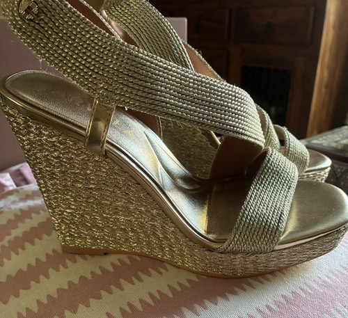 Carvela gala 110 wedge shoes - carvela,