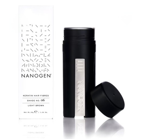 Nanogen keratin hair - nanogen,