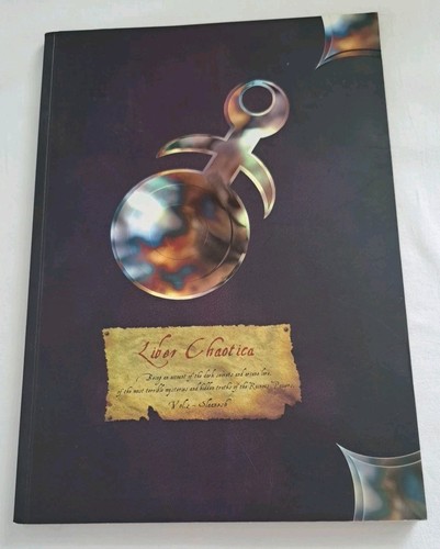 Liber chaotica vol - liber,