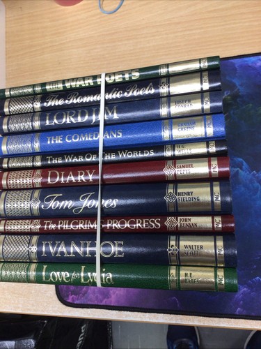 Great writers library - writers, bundle