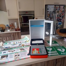 Telefunken Defibrillator