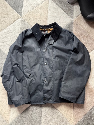 Barbour heritage oversized - barbour,