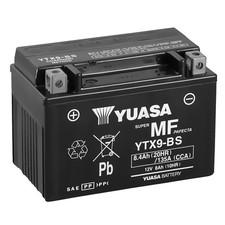 YUASA BATTERY FOR TRIUMPH