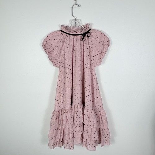 Monnalisa dress girls - girls, pink
