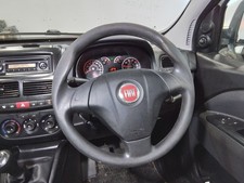 STEERING WHEEL FIAT DOBLO CARGO MK2 (263-0) 2010 On 16V MULTIJET