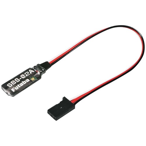Futaba sbs 02a - futaba, s.bus