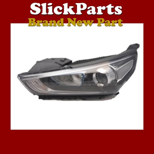 Fits hyundai ioniq headlight - hyundai,