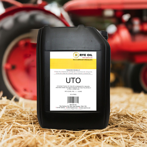 Uto universal tractor oil - uto,