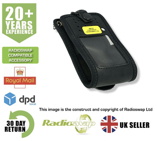 Soft leather case - leather, fits