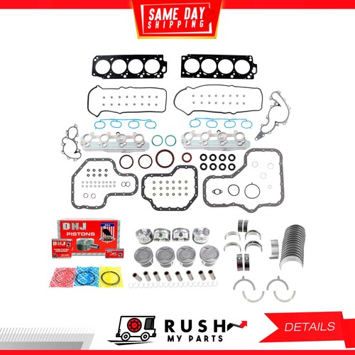 Engine rebuild kit - engine, for