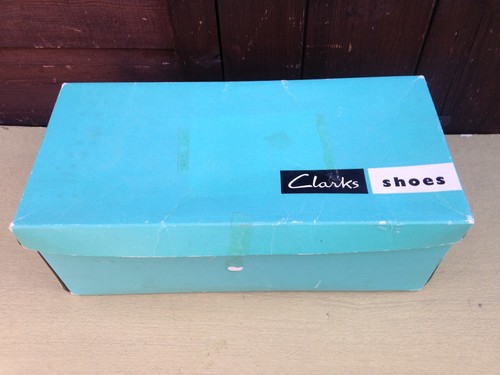 Vintage retro 1970s clarks - vintage,