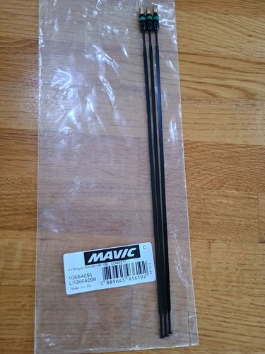 Mavic cosmic carbone rear - carbone,