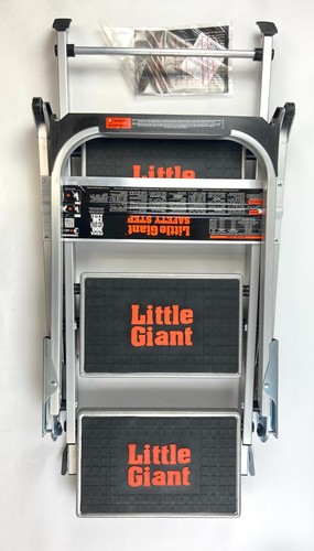 Little giant step safety - 3-step,