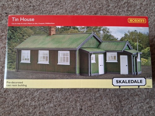 Hornby gauge skaledale - oo,