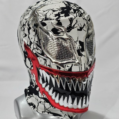 Alien wrestling mask - wrestling,