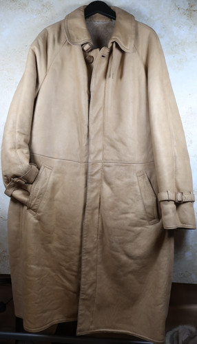 Boeker vintage heavy - vintage, sheepskin