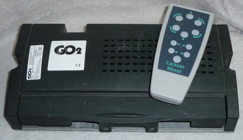 Truma go2 control box - box, &