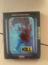 Kill 4K UHD Blu ray Limited