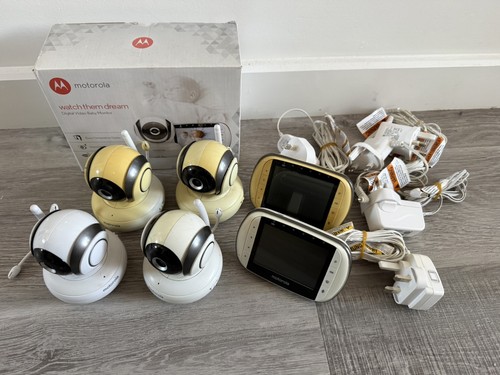 Motorola mbp36s baby monitor - motorola,