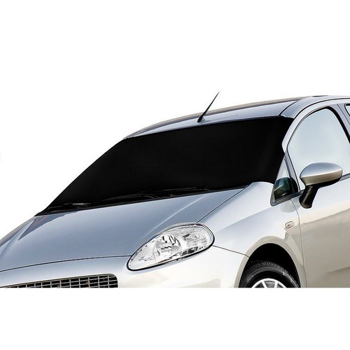 Front windshield cover winter - front,