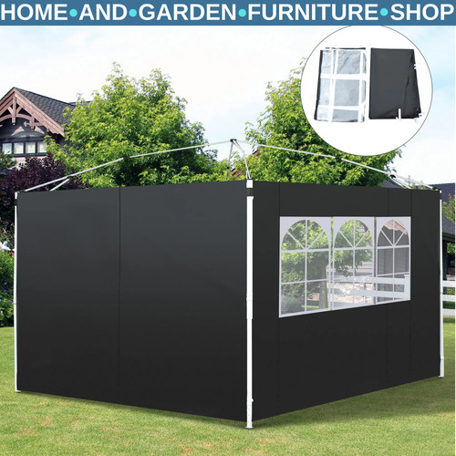 Gazebo side wall panel - side,