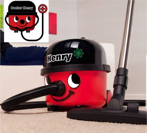 Henry hoover vacuum - hoover,