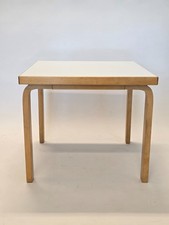 Alvar Aalto Artek Coffee Table