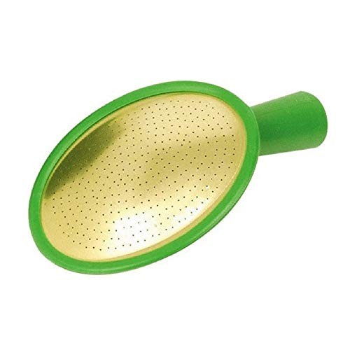 Fine spray oval watering can - fine,