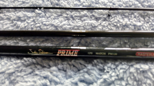 John wilson prime 12ft - 12ft, match