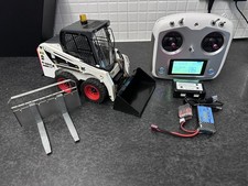 LXY—RC S450 Hydraulic Skid