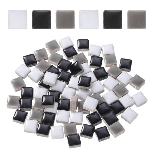 205pcs square ceramic mosaic - 205pcs,