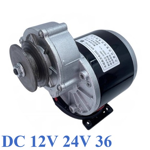 Gear motor 12v 24v 36v - gear,